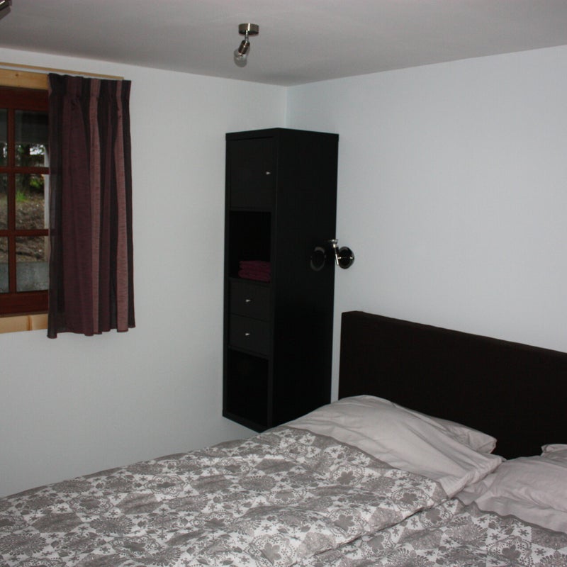 Slaapkamer appartement