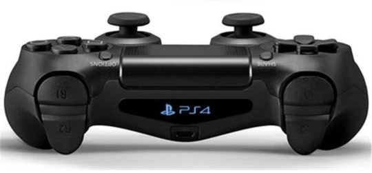 Dualshock 4 PS4 (met logo) lightbar sticker