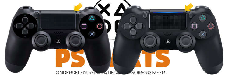 Gen 5 ps4 deals controller