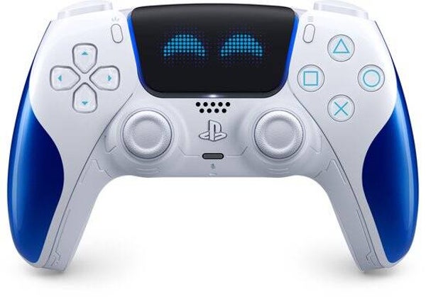 SONY PlayStation 5 DualSense Draadloze Controller (ASTRO BOT™ Joyful Limited Edition) - Refurbished