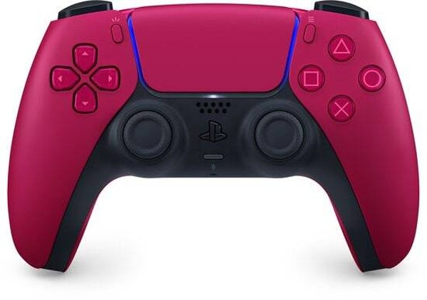 SONY PlayStation 5 DualSense Draadloze Controller (Cosmic Red) - Refurbished