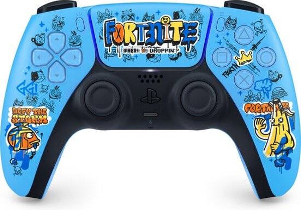 SONY PlayStation 5 DualSense Draadloze Controller (FORTNITE® Limited Edition) - Refurbished