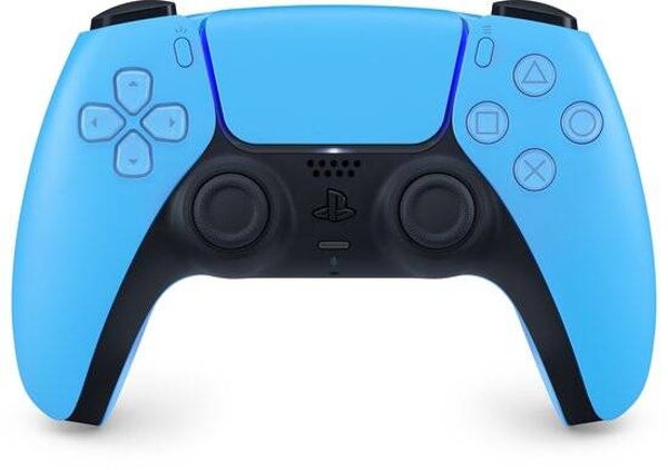 SONY PlayStation 5 DualSense Draadloze Controller (Starlight Blue) - Refurbished