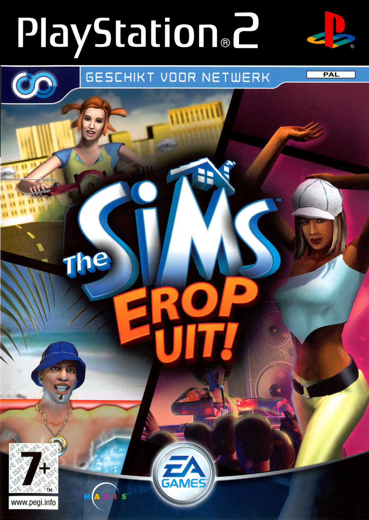 Sims clearance ps2 games