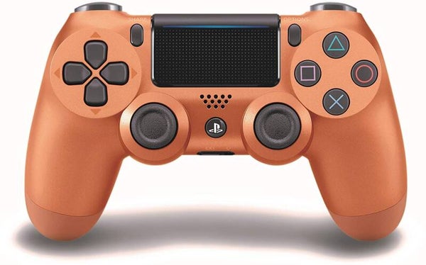 SONY PlayStation 4 DualShock Draadloze Controller (Bronze) - Refurbished