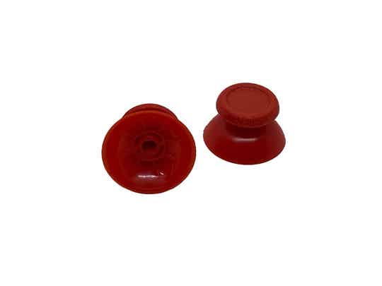 Thumbsticks Dualshock 4 rood