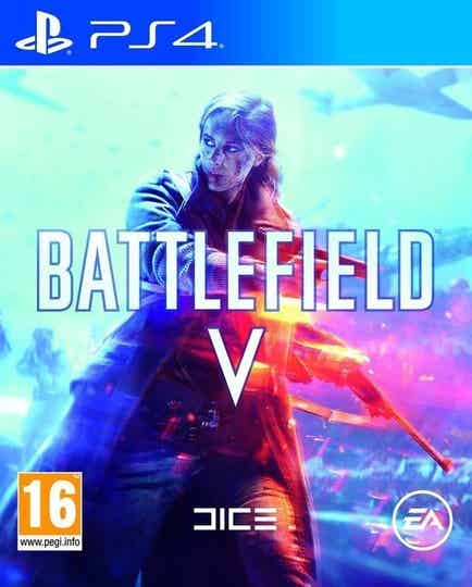 Battlefield V - PS4