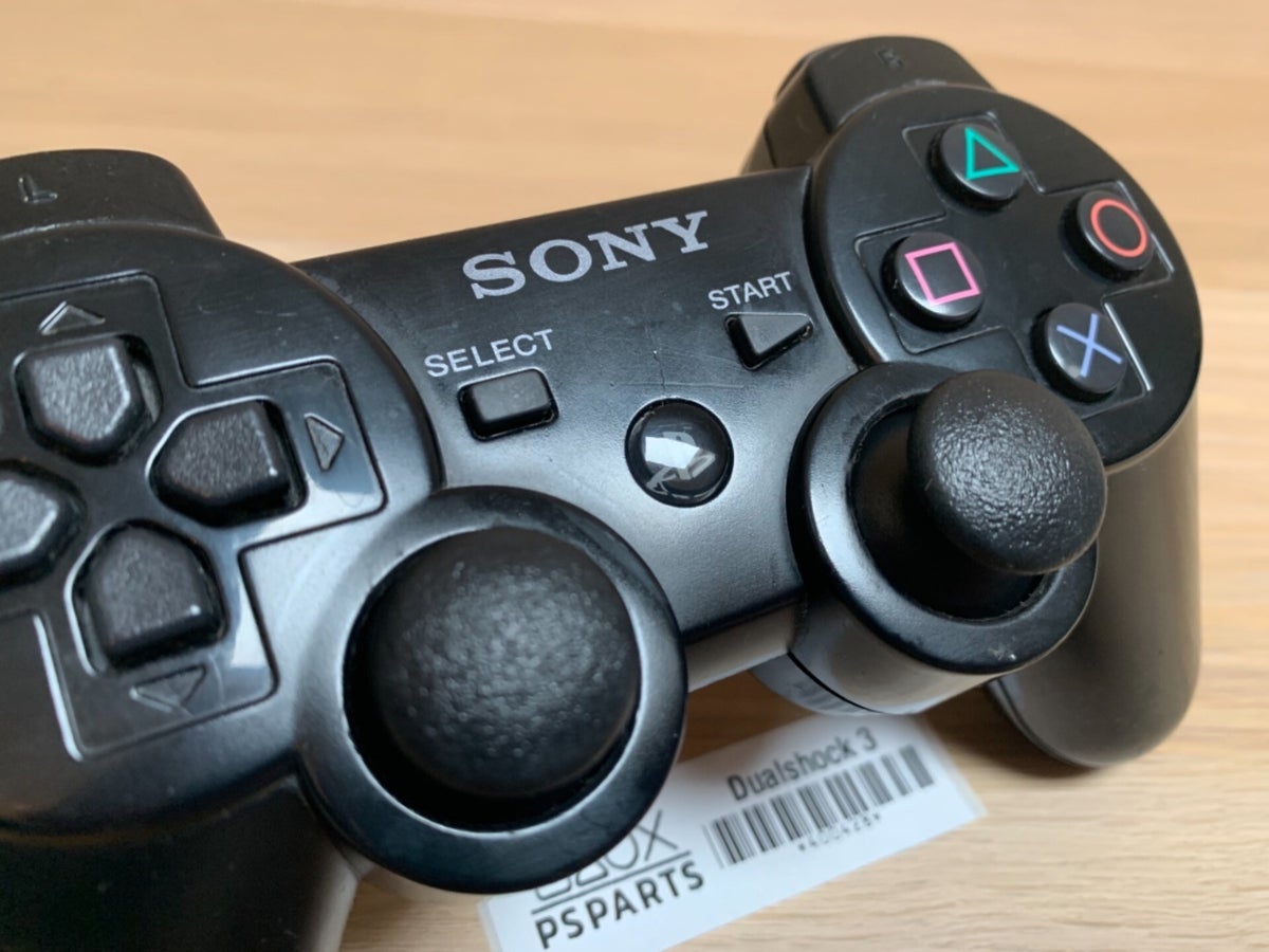 Sony playstation dualshock 2024 3