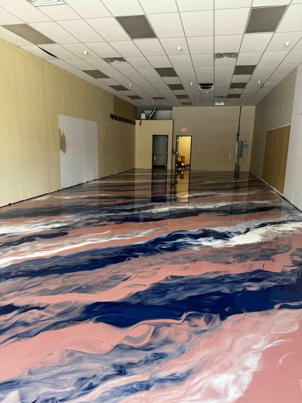 Epoxy Flooring 2