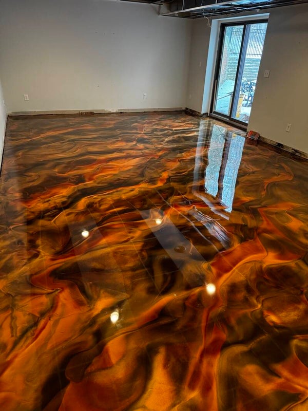 Epoxy Flooring 6