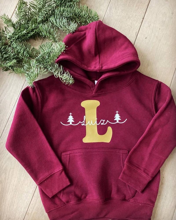 Kerst hoodie