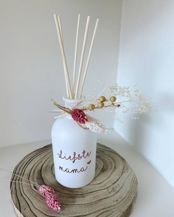 Geurflesje luxe afwerking