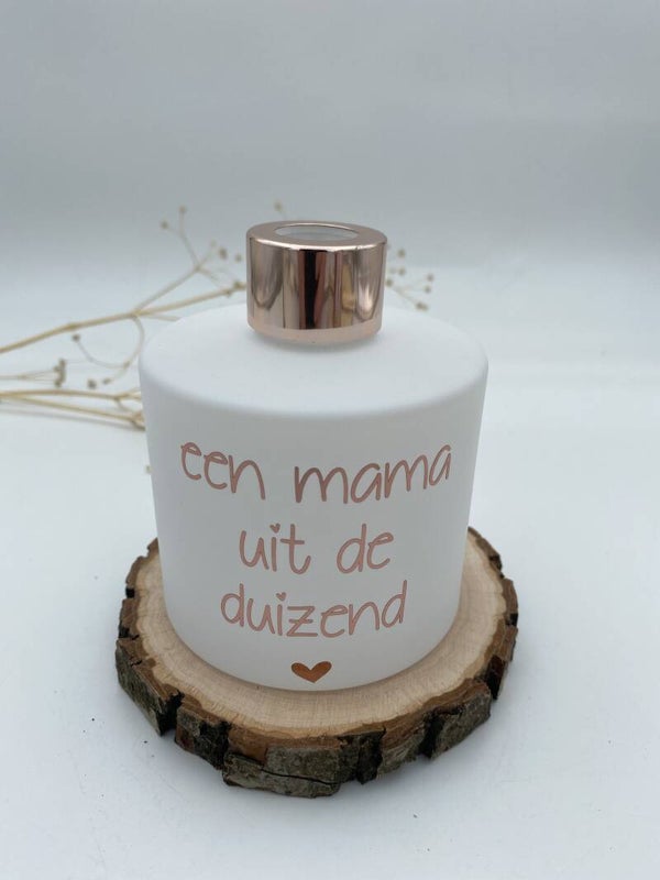 Een mama uit de duizend