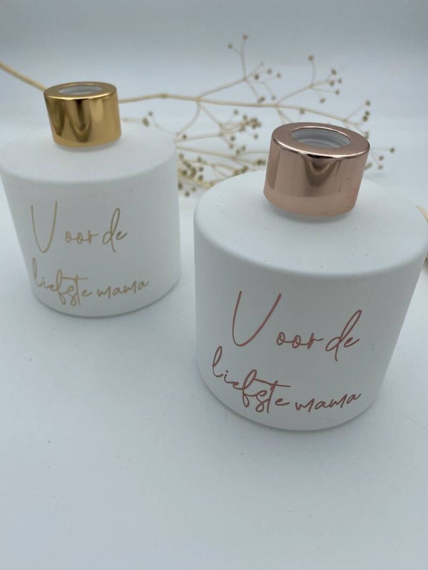 Huisparfum met geurstokjes