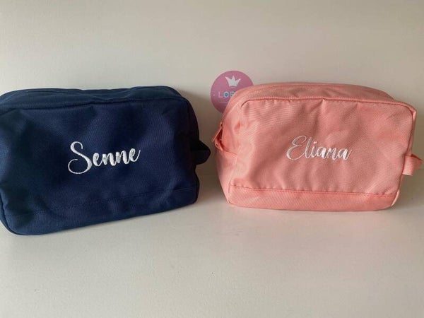 Toilettas groot model