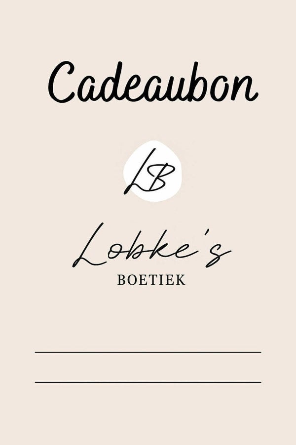 Cadeaubon