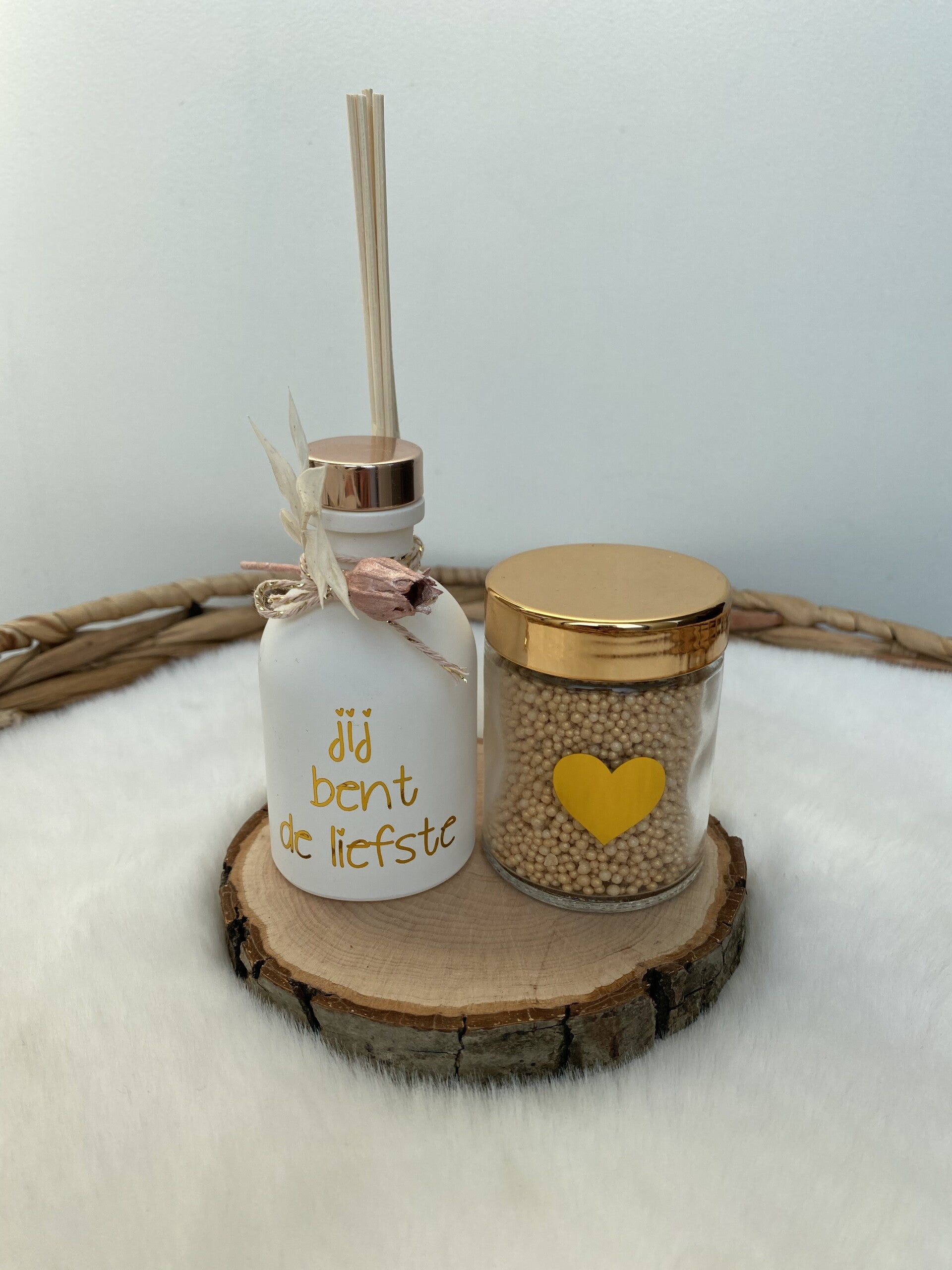 Huisparfum en badkaviaar