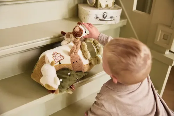 Activiteiten driehoek - Tiny Park