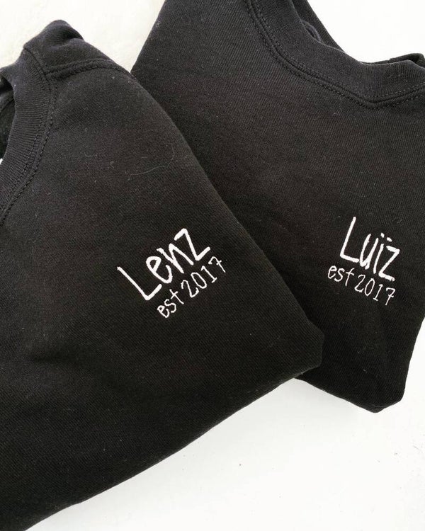 Sweater kinderen EST