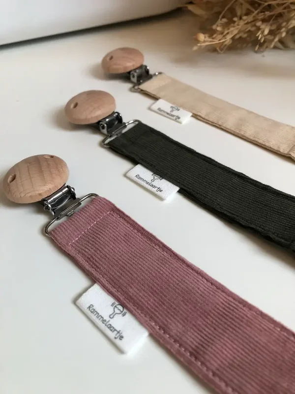 Corduroy speenkoord Rammelaartje