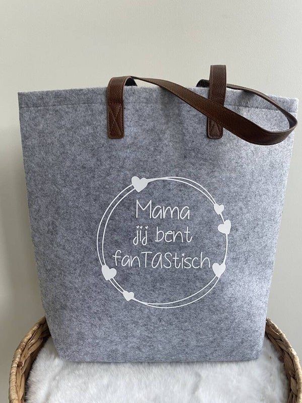 Shopper: Mama jij bent fanTAStisch 💗