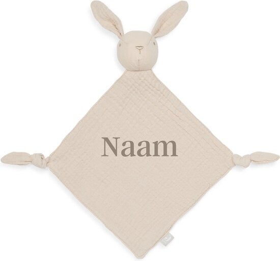 Bunny ears speenknuffel