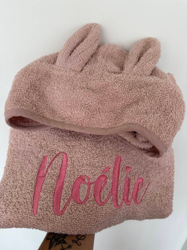 Badponcho: Wild Rose