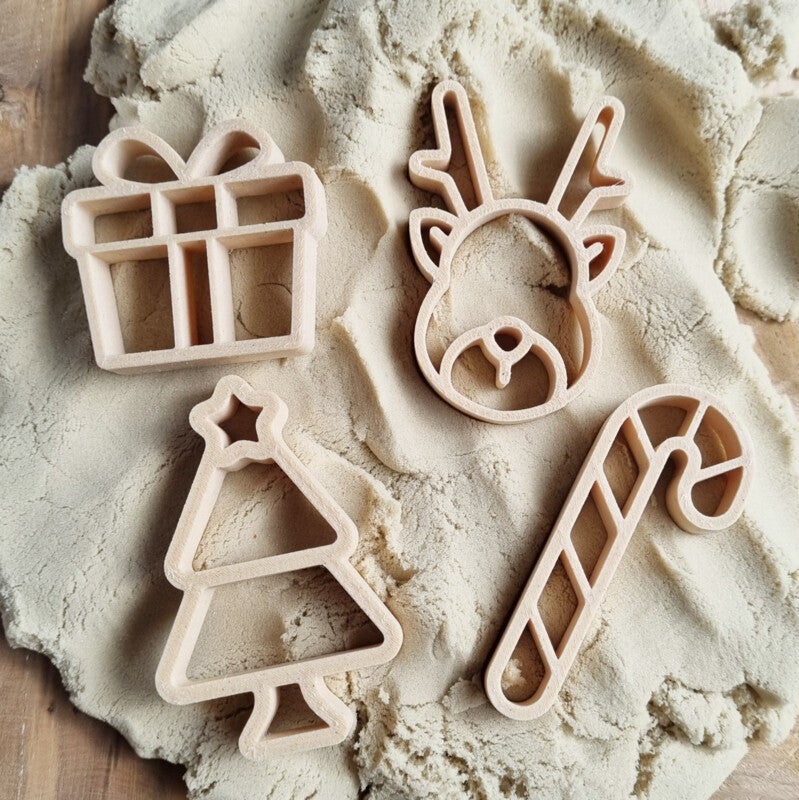 Kiddi Stekersset Kerst