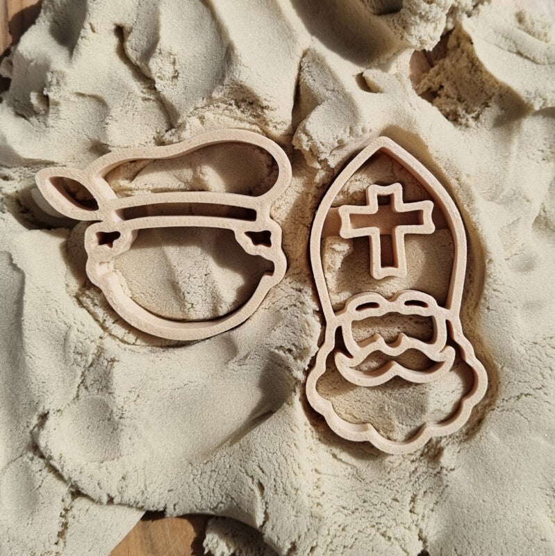 Kiddi Stekersset Sint & Piet