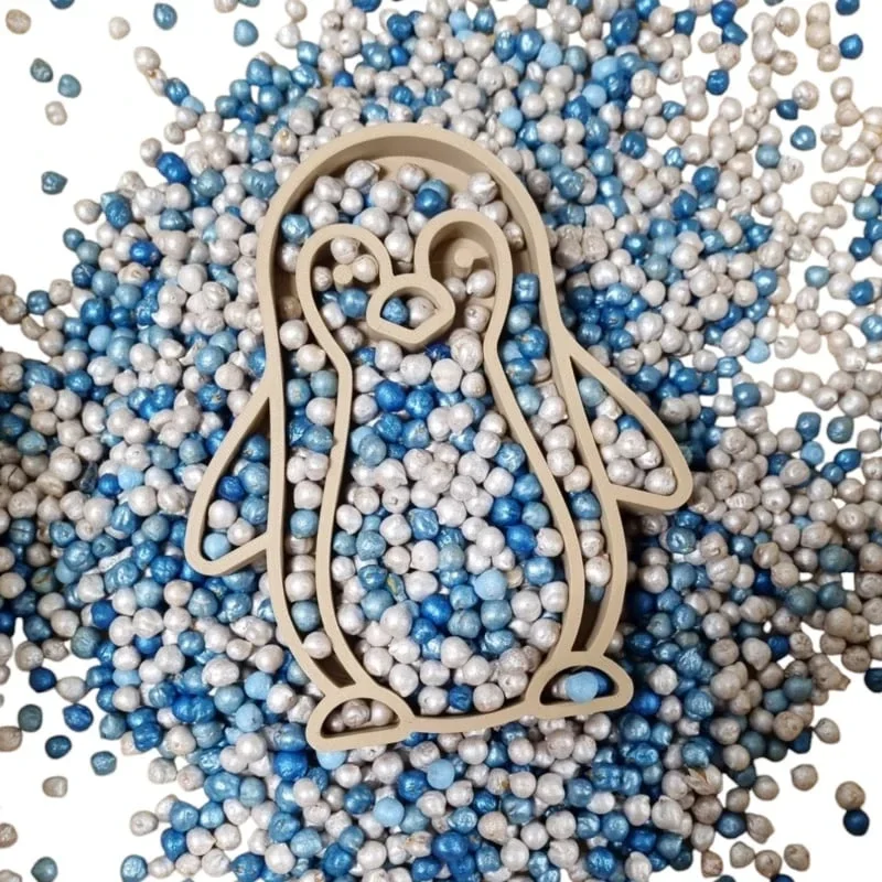 Kiddi vulvorm pinguin