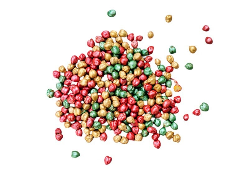 Sensoryfun: Speelparels Kerst