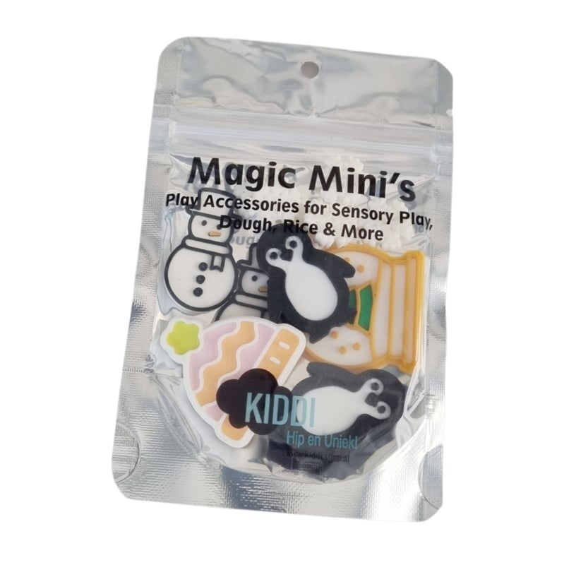 Kiddi Magic Mini’s thema: winter