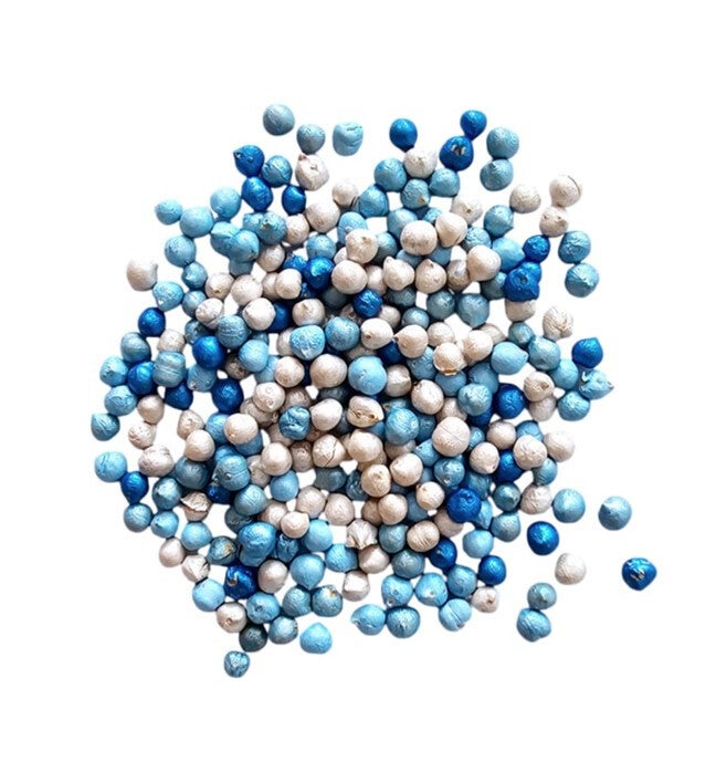 Sensoryfun: Speelparels winter