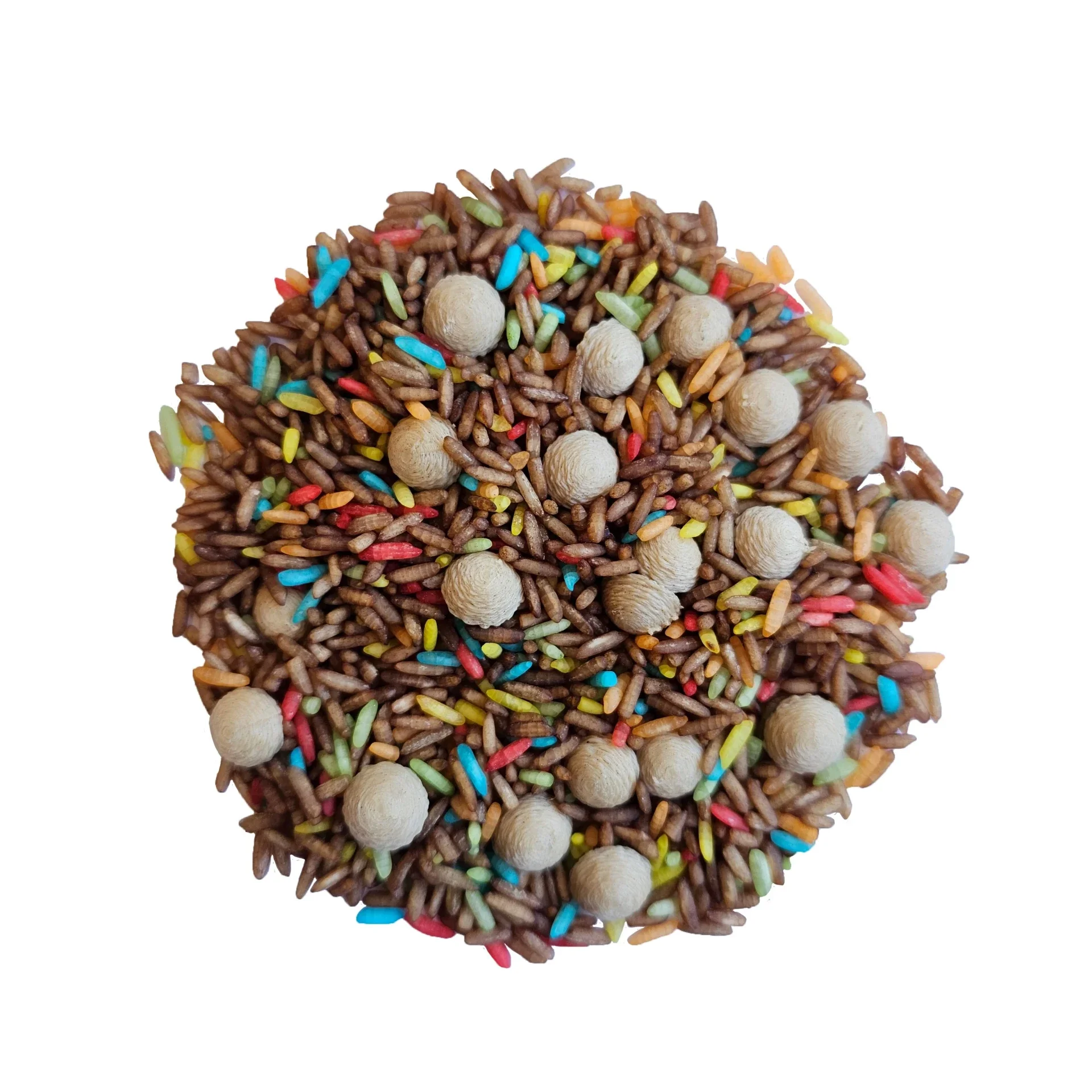 Grenn Speelrijst Sint met Grenn mix