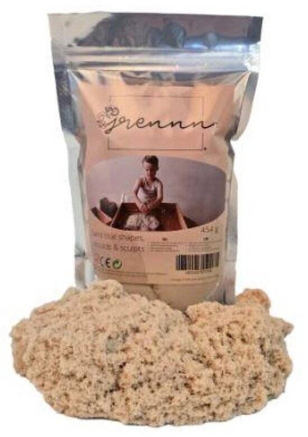 Grenn kinetisch zand