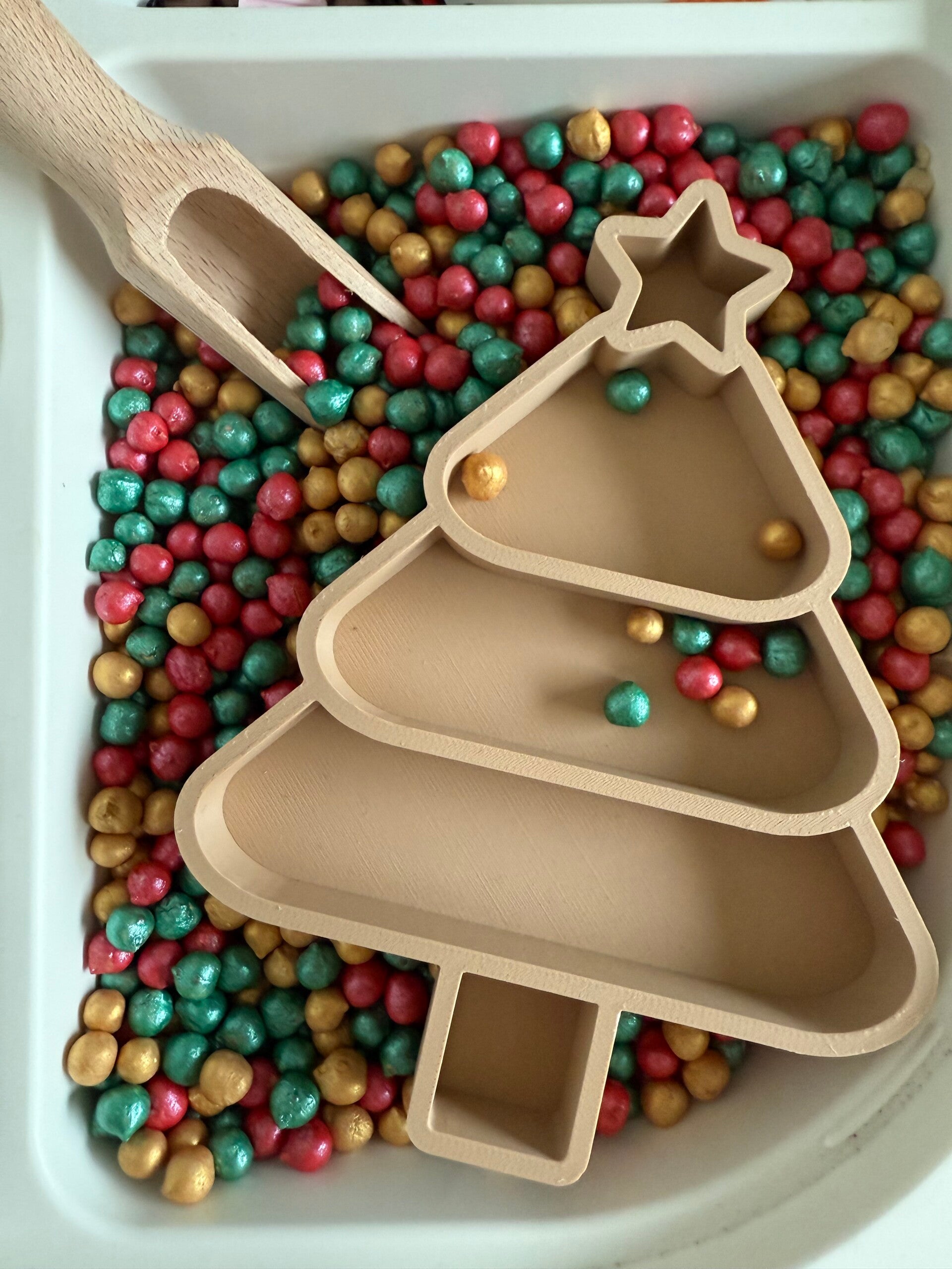 Kiddi vulvorm kerstboom