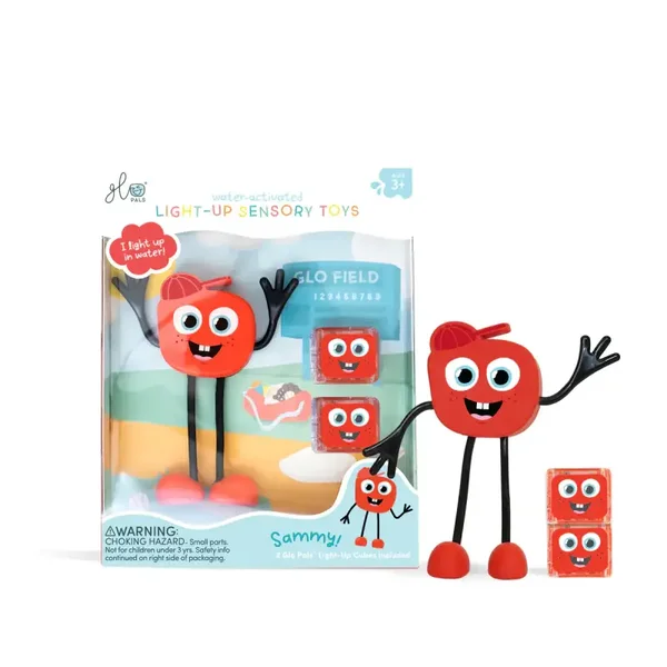 GloPals Sammy Red