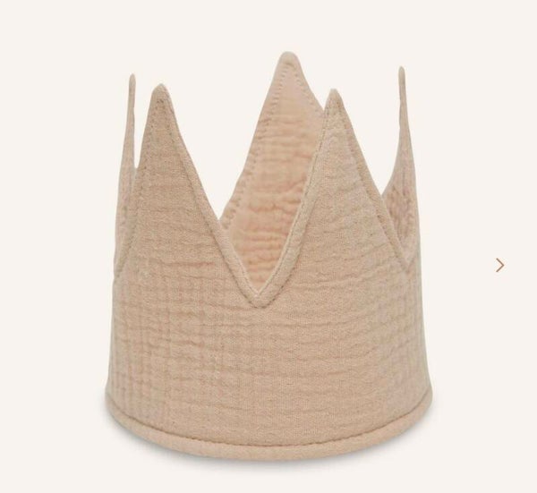 Jollein kroontje Biscuit