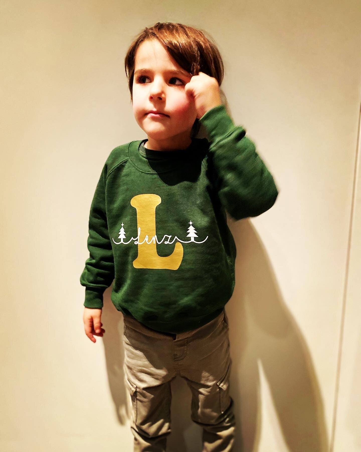 Gepersonaliseerde Kerst sweater 🎄