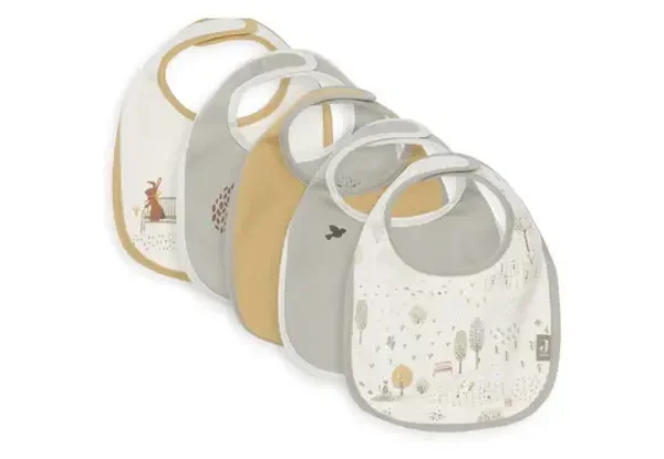 slabben 5 stuks Tiny Park