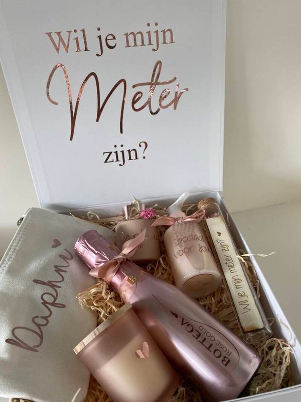 Verwendoos getuige/meter