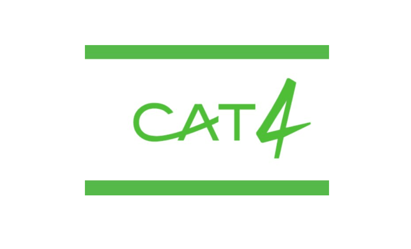 CAT4 assessment logo highlighting cognitive abilities testing and student learning profiles.