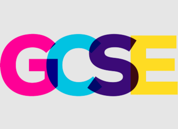 GCSE French logo for Online French Tuition.
