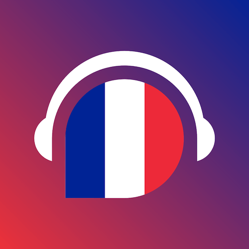 GCSE French logo for Online French Listening Tuition.