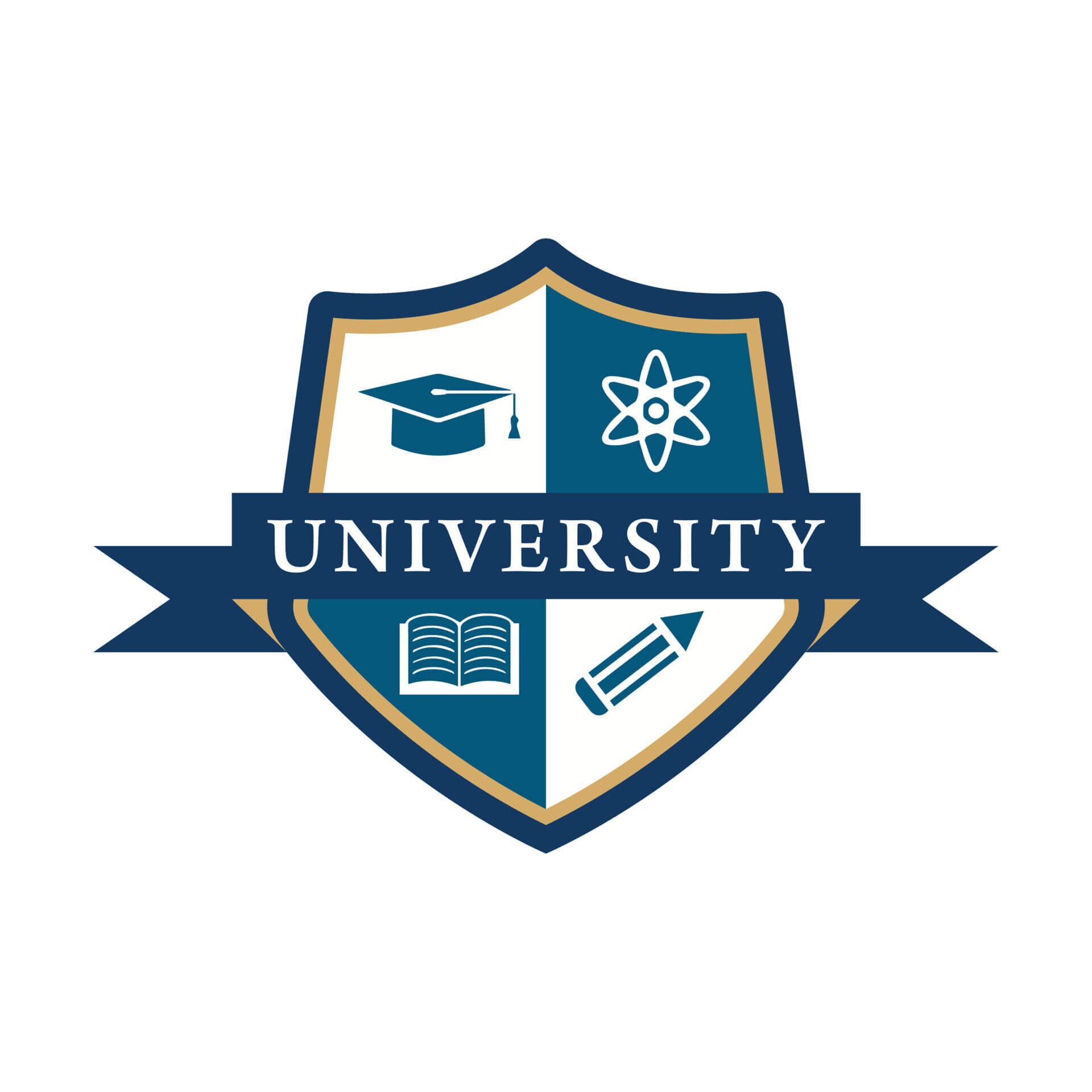French University logo for French degree preparation...
