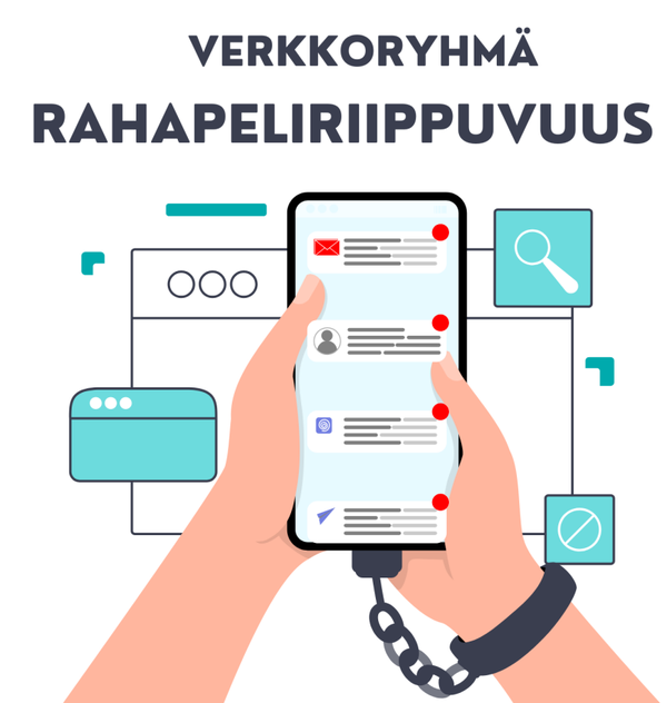 RAHAPELIRIIPPUVUUS VERKKORYHMÄ
