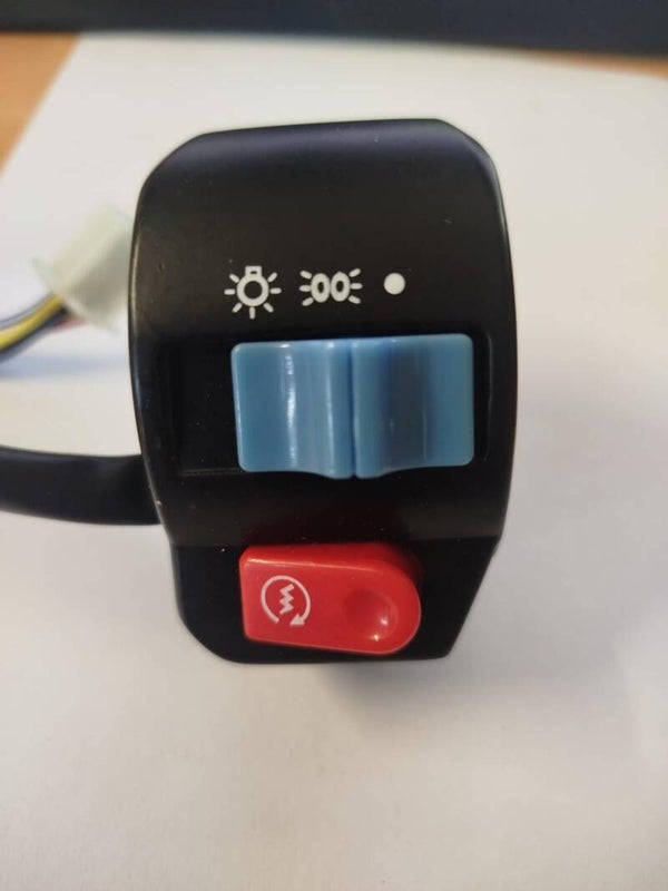 Commodo droit scooter GY6