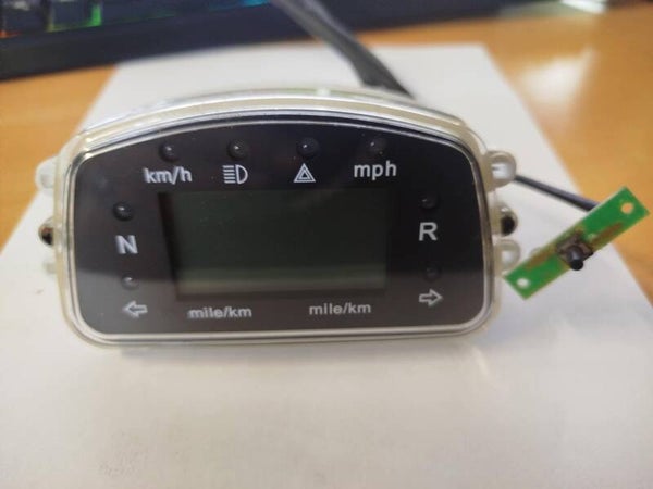 Compteur pour Quad chinois