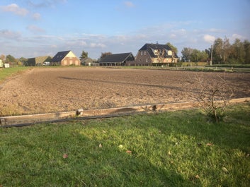 buitenbak 20x60 Elburg