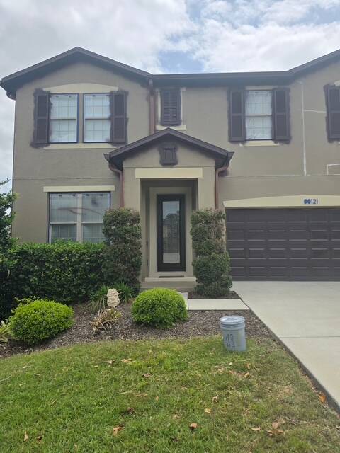 Repainting Mt Dora Exterior 